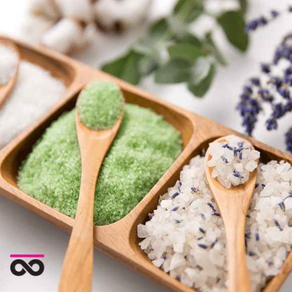Natural Exfoliation for Skin