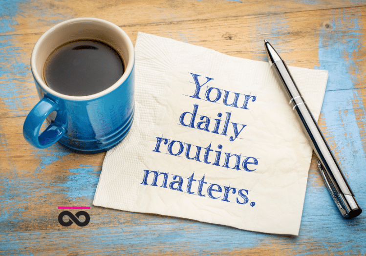 Self-Care strategies for your daily routine