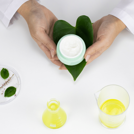 Taboodoir Brand Story: From Science Lab to Luxury Skincare